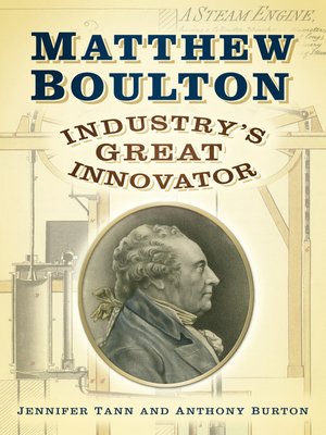 cover image of Matthew Boulton